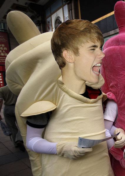 Justin Bieber Gets Sent A Years Supply Of Condoms