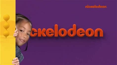 Переход с Nick Junior на Nickelodeon Youtube
