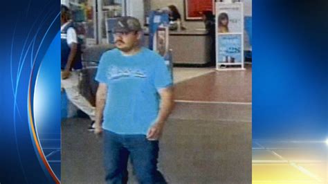 Man Accused Of Inappropriately Touching Girl At Walmart