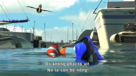 Finding Nemo 3d Đi Tìm Nemo Trailer Megastar Cineplex Youtube