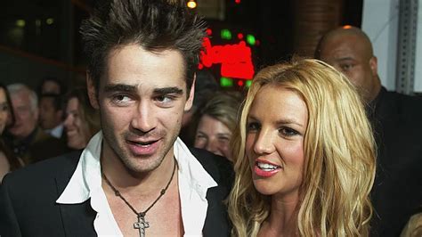 Britney Spears Admits Two Week Sex Marathon With Colin Farrell Was