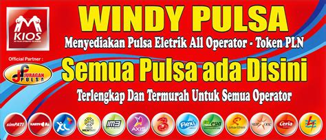 View Spanduk Cellular Jual Pulsa Pics