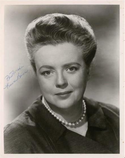 frances bavier life of dear ol ”aunt bee” lifestory