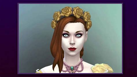 The Sims 4 Vampires 88 Screens From The Trailer