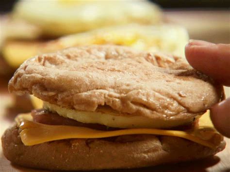 Pioneer Woman Ranch Chicken Sandwiches - Watch MasterChef Ingredients
