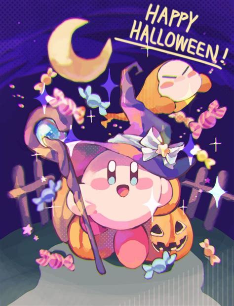 サミトメ On Twitter Kirby Character Kirby Art Kawaii Wallpaper