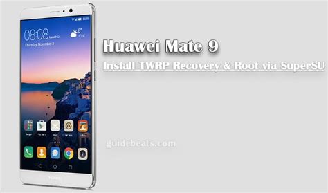 Official Huawei Mate 9 Mha L29 Stock Rom Hot