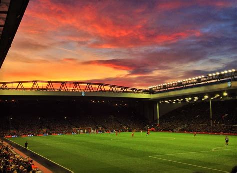 Liverpool fc, english professional football (soccer) club based in liverpool. Liverpool FC, Anfield Stadium Tour - Liverpool Underlined