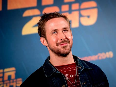 Watch Ryan Gosling Break Character Over And Over Again