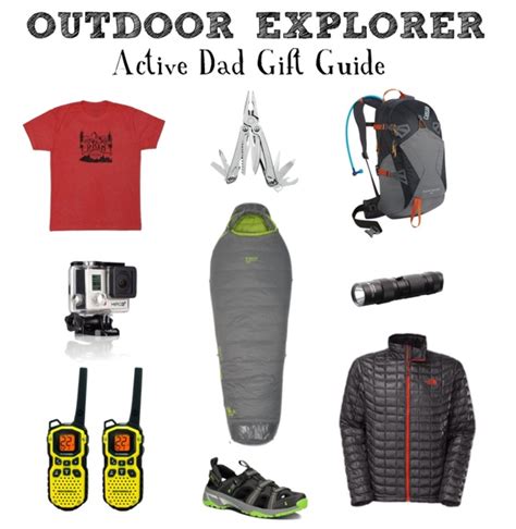This list includes fabulous picks that'll have him grinning from ear to ear. Active Dad Father's Day Gift Guide - MomTrendsMomTrends