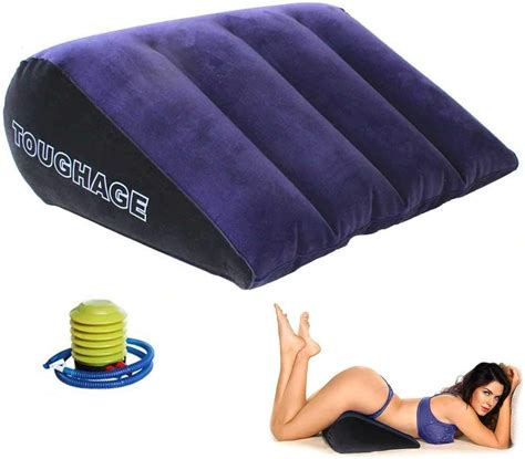 Dachma Sex Toys Wedge Pillow Inflatable Sex Pillows