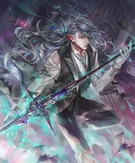Pin By Lwx On Shadowverse Character Design Anime Artwork Character Art