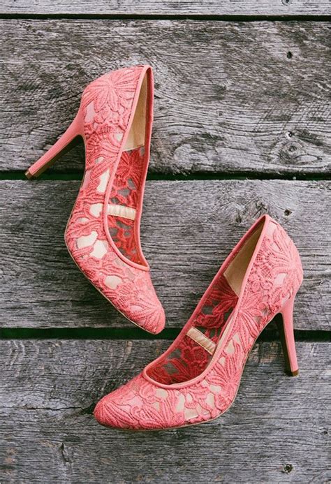 Coral Colored Wedding Shoes An Updated Guide For 2023