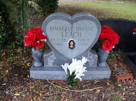 Photos Of Kimberly Dianne Leach Find A Grave Memorial