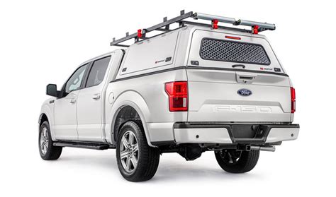 Rsi Smartcap Is A Modular Stainless Steel Truck Topper Expedition Portal