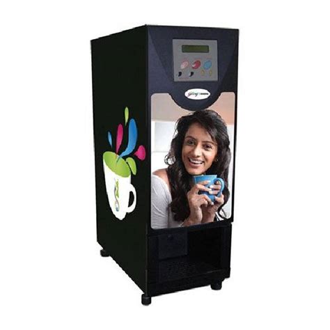 Automatic Hot Godrej Tea Coffee Vending Machine