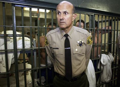Justice Finally Catches Up With Sheriff Lee Baca Who Helped Deny It