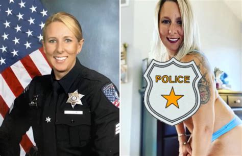 Cop Forced To Resign After Colleagues Found Her Onlyfans Account Blacgoss