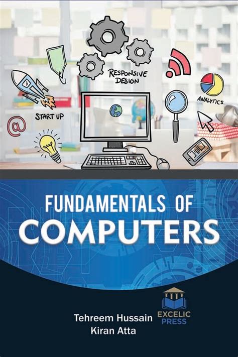 Fundamentals Of Computers Excelic Press