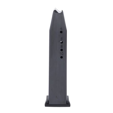 Beretta Apx 9mm 10 Round Steel Magazine Jmapx109 82442873466 Ebay