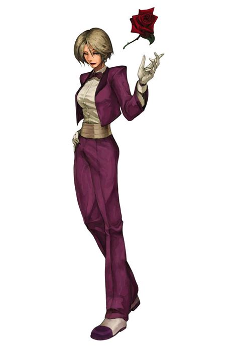 King Kof 2001 Kof Personajes De Street Fighter Snk King Of Fighters