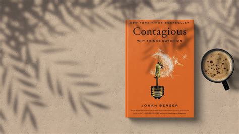 Book Summary Contagious