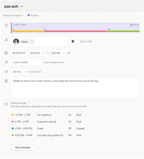 Microsoft Teams Shifts What You Need To Know
