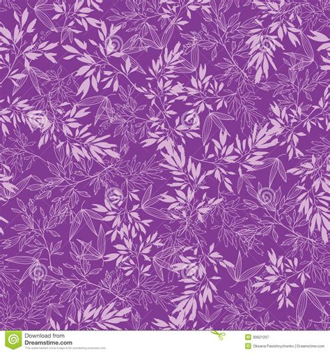 Download 478 purple floral pattern free vectors. Purple Branches Seamless Pattern Background Royalty Free ...