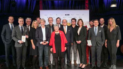 Uli Leadership Award Mit Einer Premiere