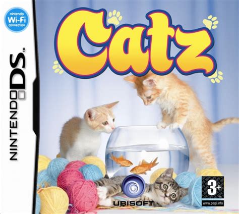 Catz 2006 Ds Game Nintendo Life
