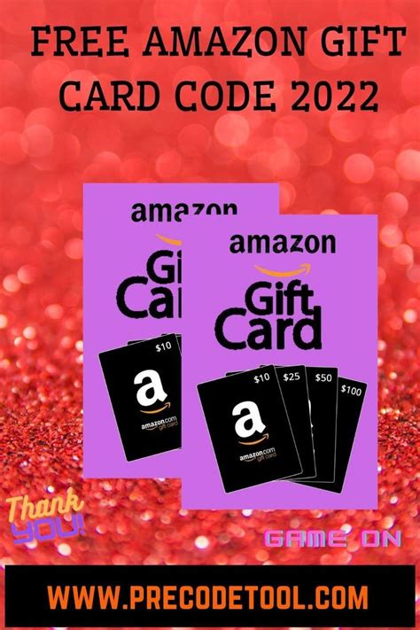 No Survey Amazon Gift Card Codes That Never Expire 2022 Amazon Gift