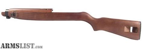 Armslist Want To Buy Ruger 1022 To M1 Carbine Conversion Wood Stock
