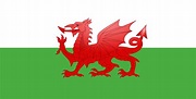 Bandera Galés Reino Unido - Imagen gratis en Pixabay