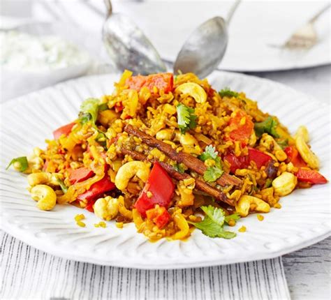 Pilau Rice Recipes Bbc Good Food