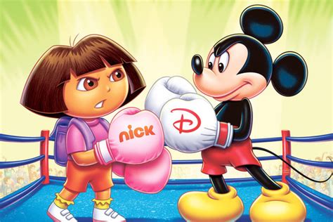 Nick Jr Vs Disney Junior Babycenter