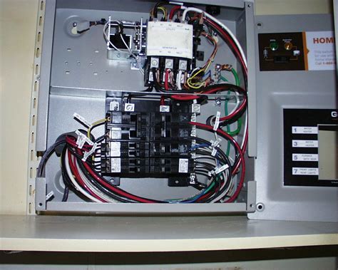 Generac Manual Transfer Switch 30 Amp