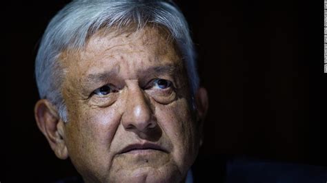 López Obrador Se Hizo Todo Este Escándalo Por Ser En Contra Mía Cnn Video