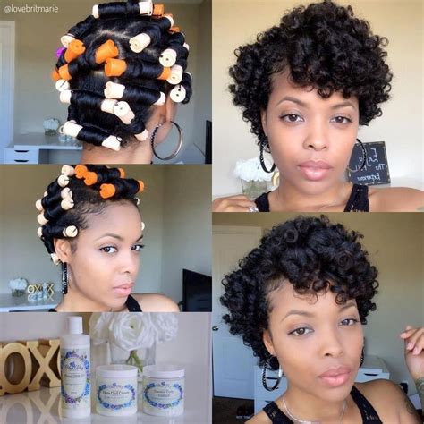 20 Hairstyles For Short Permed Black Hair Fashionblog