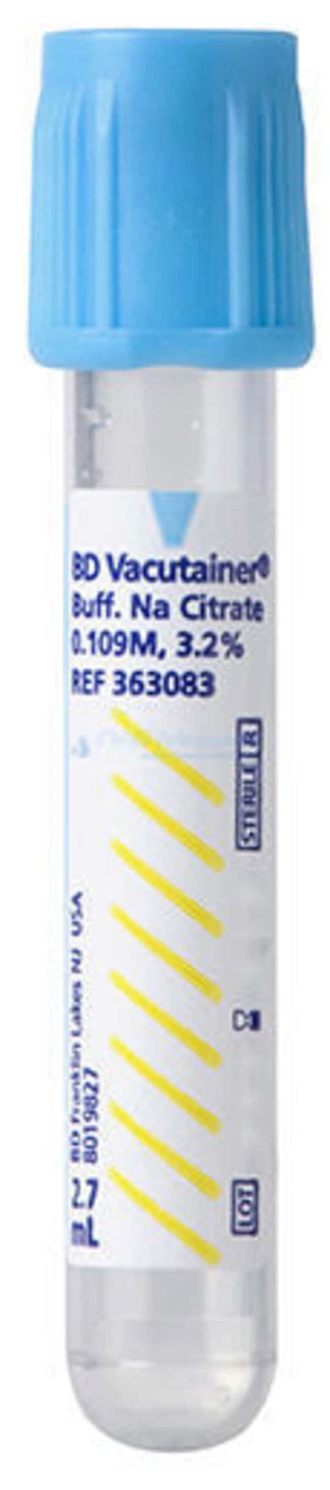 Bd Vacutainer Citrate Tube Patient Care Products First Aid And My Xxx Hot Girl