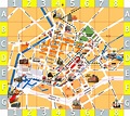 Manchester Map, UK - Free Printable Maps