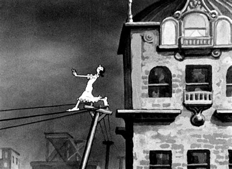 A Dream Walking 1934 The Internet Animation Database