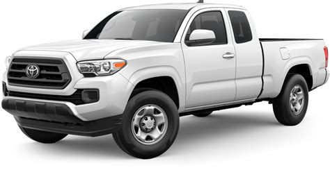 2022 Toyota Tacoma Incentives Specials And Offers In St Albans Vt