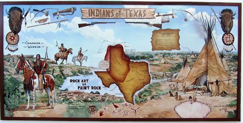 Historic Murals Of San Angelo Texas