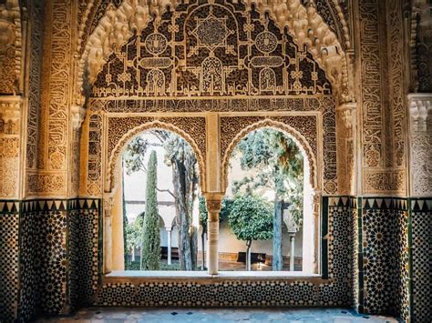 The Incredible Alhambra Photos Facts And Visitor Guide