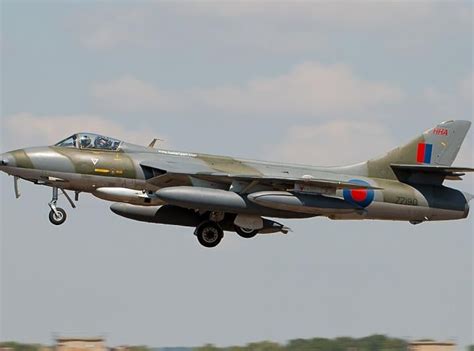 Hawker Hunter Fga9 The National Interest