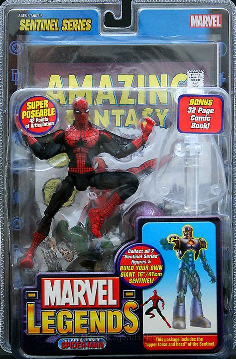 62 Mejores Imágenes De Toys Toy Biz Marvel Legends Series Action