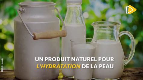 Hydrater Sa Peau Naturellement Youtube