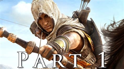 Assassin S Creed Origins Walkthrough Gameplay Part Oracle Ac