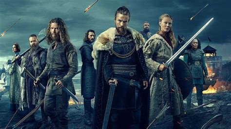 Vikings Valhalla Season 3 Release Date Meet The Star Cast Trailer