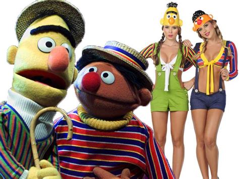 Sesame Sts Lawyers Try To Get Sexy Big Bird Costumes Removed From Websites The Advertiser